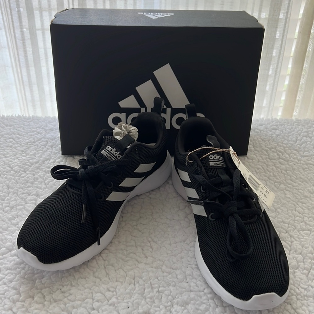 Brand new Lite Racer Cloudfoam Addias shoes